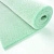 Коврик для бисероплетения и сборки украшений, 35х28 см, флоковое покрытие, в зеленых тонах, 1 шт.