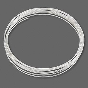<p>Проволока с памятью для детского браслета, сталь. Толщина проволоки 0.6-0.7 мм, диаметр 4,45 см. Возможны белые пятнышки на покрытии. Оттенок может немного отличаться от фотографии и в разных поставках. Цена за 10 витков. По возможности, отрезается цельным куском.</p>