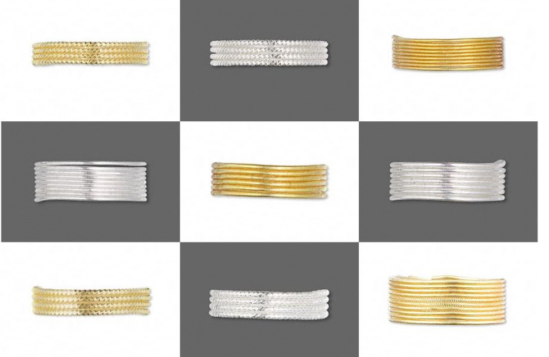 Как использовать канитель (бульонку) для защиты нити?