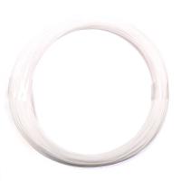 Леска, 0.7мм, бело-прозрачная, моток, 70-100 метров