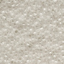 <p>Японский бисер TOHO Round (круглый Тохо), размер 15/0 (1.5 мм). Жемчужный белый (Opaque-Lustered White). Оттенок может отличаться от фотографии и в разных поставках. Цена за 10 грамм (около 2 400 бисеринок).</p>