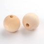 <p>
Деревянные бусины без покрытия. Размер примерно 25*24 мм, могут немного отличаться по форме и размеру. На бусиных возможны небольшие неровности и трещинки. Размер отверстия около 5-6 мм. Отлично подходят для создания слингобус, детских игрушек, эко-украшений и т.д. Цена за 1 бусину.
</p>