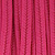 Сутаж, 3х1мм, полиэстер, ярко-розовый, 5 метров