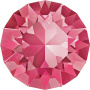 <p>Ювелирный кристалл Swarovski Fancy Stone Xirius Chaton (1088). Форма шатон (круглая), размер 4 мм (pp32). Цвет индийский розовый (INDIAN PINK), с фольгой (foiled). Оттенок может немного отличаться от фотографии. Данные стразы с выпуклым основанием подходят для использования с цапами, вклеивания в фурнитуру с чашами (выемками) для кристаллов. Производство: Австрия. Цена за 10 шт.</p>