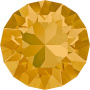 <p>Ювелирный кристалл Swarovski Fancy Stone Xirius Chaton (1088). Форма шатон (круглая), размер 4 мм (pp32). Цвет янтарный (TOPAZ), с фольгой (foiled). Оттенок может немного отличаться от фотографии. Данные стразы с выпуклым основанием подходят для использования с цапами, вклеивания в фурнитуру с чашами (выемками) для кристаллов. Производство: Австрия. Цена за 20 шт.</p>