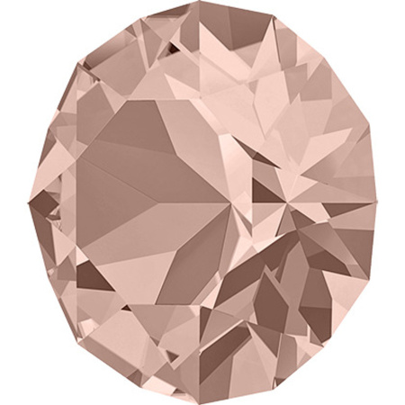<p>Ювелирный кристалл Swarovski Fancy Stone Xirius Chaton (1088). Форма шатон (круглая), размер 2.5 мм (pp18). Цвет приглушенный бледно-розовый (VINTAGE ROSE 319), с фольгой (foiled). Оттенок может немного отличаться от фотографии. Данные стразы с выпуклым основанием подходят для использования с цапами, вклеивания в фурнитуру с чашами (выемками) для кристаллов. Производство: Австрия. Цена за 50 шт.</p>