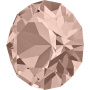 <p>Ювелирный кристалл Swarovski Fancy Stone Xirius Chaton (1088). Форма шатон (круглая), размер 2.5 мм (pp18). Цвет приглушенный бледно-розовый (VINTAGE ROSE 319), с фольгой (foiled). Оттенок может немного отличаться от фотографии. Данные стразы с выпуклым основанием подходят для использования с цапами, вклеивания в фурнитуру с чашами (выемками) для кристаллов. Производство: Австрия. Цена за 50 шт.</p>