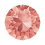 <p>Ювелирный кристалл Swarovski Fancy Stone Xirius Chaton (1088). Форма шатон (круглая), размер 4 мм (pp32). Цвет персиково-розовый (ROSE PEACH), с фольгой (foiled). Оттенок может немного отличаться от фотографии. Данные стразы с выпуклым основанием подходят для использования с цапами, вклеивания в фурнитуру с чашами (выемками) для кристаллов. Производство: Австрия. Цена за 20 шт.</p>