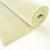 Коврик для бисероплетения и сборки украшений, 35х28 см, флоковое покрытие, светло-желтый, 1 шт.