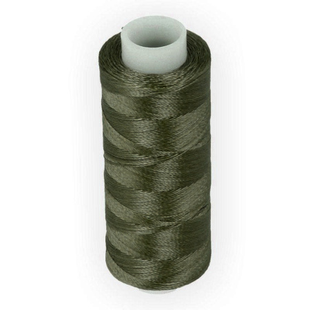 Нить капроновая 50К, цвет №03 (хаки), катушка, 200 метров