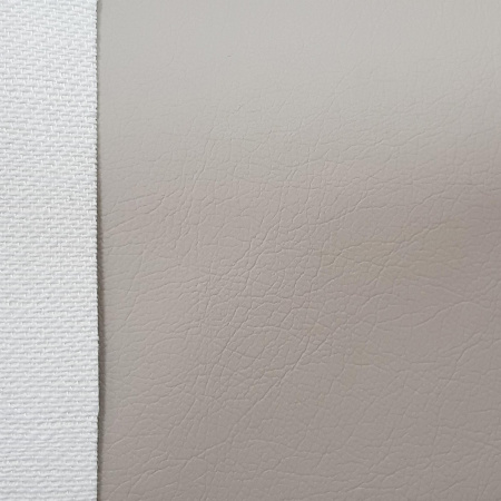 Кожзам, 35х24см (толщина 0.8мм), светло-кофейный, лист, 1 шт.