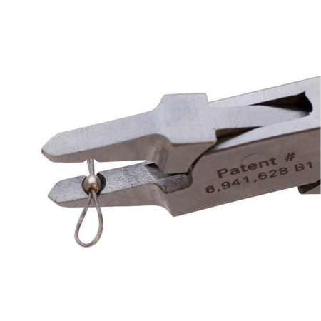 <p>Уникальный инструмент Magical CRIMPER (Magical Crimp Forming Tool) позволяет превратить кримп-трубочку размером 2*2мм в аккуратную круглую бусину. Подходит для тросиков толщиной 0.45 - 0.50 мм. На обратной стороне - инструкция в картинках на английском. Инструмент произведен американской компанией BeadSmith (Бидсмит) в Пакистане. На инструменте возможны остатки технического масла - рекомендуется протереть перед использованием. Цена за 1 шт.</p>