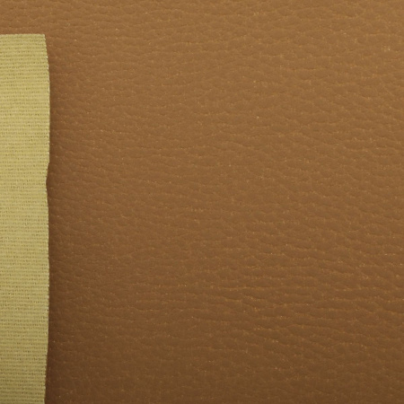 Кожзам, 35х25см (толщина 0.7мм), бежевый, лист, 1 шт.