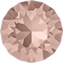 <p>Ювелирный кристалл Swarovski Fancy Stone Xirius Chaton (1088). Форма шатон (круглая), размер 2.5 мм (pp18). Цвет приглушенный бледно-розовый (VINTAGE ROSE 319), с фольгой (foiled). Оттенок может немного отличаться от фотографии. Данные стразы с выпуклым основанием подходят для использования с цапами, вклеивания в фурнитуру с чашами (выемками) для кристаллов. Производство: Австрия. Цена за 50 шт.</p>
