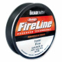 <p>
Вощеная плетеная леска FireLine braided bead thread отлично подходит для плетения, в том числе для тяжелых, массивных украшений. Толщина около 0,15 мм (0,006 дюйма). Нить очень прочная, выдерживает вес до 2,7 кг (6 LB). Цвет Crystal (белая). Намотка может состоять из нескольких частей. Цена за катушку 50 ярдов (около 45 метров).
</p>