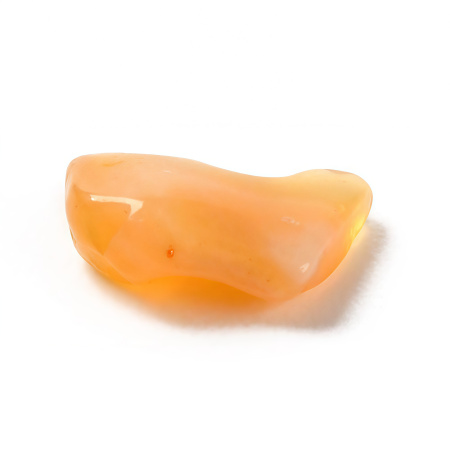 <p>Сколы из камня - натурального сердолика. Без отверстий! Могут существенно отличаться по форме и размеру. Используется для декорирования украшений, шкатулок, картин и т.д. Также крошку можно насыпать в стеклянную бутылочку. Оттенок может отличаться от фотографии и в разных поставках. Цена за упаковку 20 грамм (около 80-120 шт., фасуются без проверки на дефекты).</p>