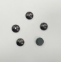 <p>
Каменный кабошон из гематита. Гематит создан искусственно, по составу аналогичен натуральному. Оттенок может отличаться от фотографии. Размер может немного отличаться от заявленного. Цена за 5 шт.
</p>