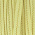 Сутаж, 2.5х1мм, полиэстер, светло-желтый, 5 метров