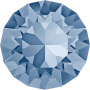 <p>Ювелирный кристалл Swarovski Fancy Stone Xirius Chaton (1088). Форма шатон (круглая), размер 4 мм (pp32). Цвет джинсово-синий (DENIM BLUE), с фольгой (foiled). Оттенок может немного отличаться от фотографии. Данные стразы с выпуклым основанием подходят для использования с цапами, вклеивания в фурнитуру с чашами (выемками) для кристаллов. Производство: Австрия. Цена за 20 шт.</p>