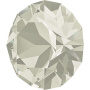 <p>Ювелирный кристалл Swarovski Fancy Stone Xirius Chaton (1088). Форма шатон (круглая), размер 4 мм (pp32). Цвет кристально-прозрачный/серебристо-серый (CRYSTAL SILVER SHADE 001 SSHA), с фольгой (foiled). Оттенок может немного отличаться от фотографии. Данные стразы с выпуклым основанием подходят для использования с цапами, вклеивания в фурнитуру с чашами (выемками) для кристаллов. Производство: Австрия. Цена за 20 шт.</p>