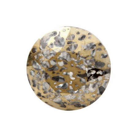 <p>Ювелирный кристалл Swarovski Fancy Stone Xirius Chaton (1088). Форма шатон (круглая), размер 3.1 мм (pp24). Цвет античный золотисто-бронзовый (CRYSTAL GOLD PATINA), с фольгой (foiled). Оттенок может немного отличаться от фотографии. Данные стразы с выпуклым основанием подходят для использования с цапами, вклеивания в фурнитуру с чашами (выемками) для кристаллов. Производство: Австрия. Цена за 20 шт.</p>