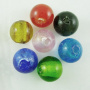 <p>
Круглые бусины из стекла разных цветов с серебристой фольгой внутри. Ручная работа в технике лэмпворк. Бусины могут немного отличаться по форме и размеру, отверстием может быть сделано не очень аккуратно. Диаметр отверстия около 1-1.5 мм. Цвета могут отличаться от представленных на фотографии. Цена за набор из 10 бусин.
</p>