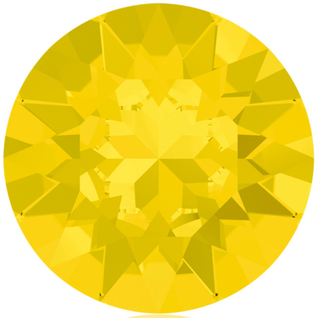 <p>Ювелирный кристалл Swarovski Fancy Stone Xirius Chaton (1088). Форма шатон (круглая), размер 4 мм (pp32). Цвет желтый опал (YELLOW OPAL), с фольгой (foiled). Оттенок может немного отличаться от фотографии. Данные стразы с выпуклым основанием подходят для использования с цапами, вклеивания в фурнитуру с чашами (выемками) для кристаллов. Производство: Австрия. Цена за 20 шт.</p>