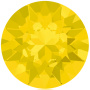 <p>Ювелирный кристалл Swarovski Fancy Stone Xirius Chaton (1088). Форма шатон (круглая), размер 4 мм (pp32). Цвет желтый опал (YELLOW OPAL), с фольгой (foiled). Оттенок может немного отличаться от фотографии. Данные стразы с выпуклым основанием подходят для использования с цапами, вклеивания в фурнитуру с чашами (выемками) для кристаллов. Производство: Австрия. Цена за 20 шт.</p>