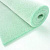 Коврик для бисероплетения и сборки украшений, 35х28 см, флоковое покрытие, в зеленых тонах, 1 шт.