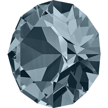 <p>Ювелирный кристалл Swarovski Fancy Stone Xirius Chaton (1088). Форма шатон (круглая), размер 2.5 мм (pp18). Цвет индийский сапфир (INDIAN SAPPHIRE 217), с фольгой (foiled). Оттенок может немного отличаться от фотографии. Данные стразы с выпуклым основанием подходят для использования с цапами, вклеивания в фурнитуру с чашами (выемками) для кристаллов. Производство: Австрия. Цена за 50 шт.</p>