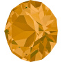 <p>Ювелирный кристалл Swarovski Fancy Stone Xirius Chaton (1088). Форма шатон (круглая), размер 4 мм (pp32). Цвет янтарный (TOPAZ), с фольгой (foiled). Оттенок может немного отличаться от фотографии. Данные стразы с выпуклым основанием подходят для использования с цапами, вклеивания в фурнитуру с чашами (выемками) для кристаллов. Производство: Австрия. Цена за 20 шт.</p>