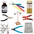 инструменты, приспособления для демонстрации, клей, защитные средства Инструменты, приспособления для демонстрации, клей, защитные средства