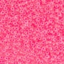 Бисер TOHO круглый, размер 11/0, цвет #910 (Цейлон, ярко-розовый), 10 грамм <p>Японский бисер TOHO Round (круглый Тохо), размер 11/0 (2.2 мм). Жемчужный ярко-розовый (Ceylon Hot Pink).
Цена за 10 грамм. Среднее количество бисерин в 1 грамме Toho 11/0 от 70 до 120 штук, может сильно варьироваться в зависимости от вида бисера.</p>