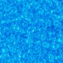 Бисер TOHO круглый, размер 11/0, цвет #3 (Прозрачный, аквамарин), 10 грамм <p>Японский бисер TOHO Round (круглый Тохо), размер 11/0 (2.2 мм). Прозрачный голубой (Transparent Aquamarine). Цена за 10 грамм. Среднее количество бисерин в 1 грамме Toho 11/0 от 70 до 120 штук, может сильно варьироваться в зависимости от вида бисера.</p>