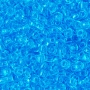 Бисер TOHO круглый, размер 11/0, цвет #3 (Прозрачный, аквамарин), 10 грамм <p>Японский бисер TOHO Round (круглый Тохо), размер 11/0 (2.2 мм). Прозрачный голубой (Transparent Aquamarine). Цена за 10 грамм. Среднее количество бисерин в 1 грамме Toho 11/0 от 70 до 120 штук, может сильно варьироваться в зависимости от вида бисера.</p>